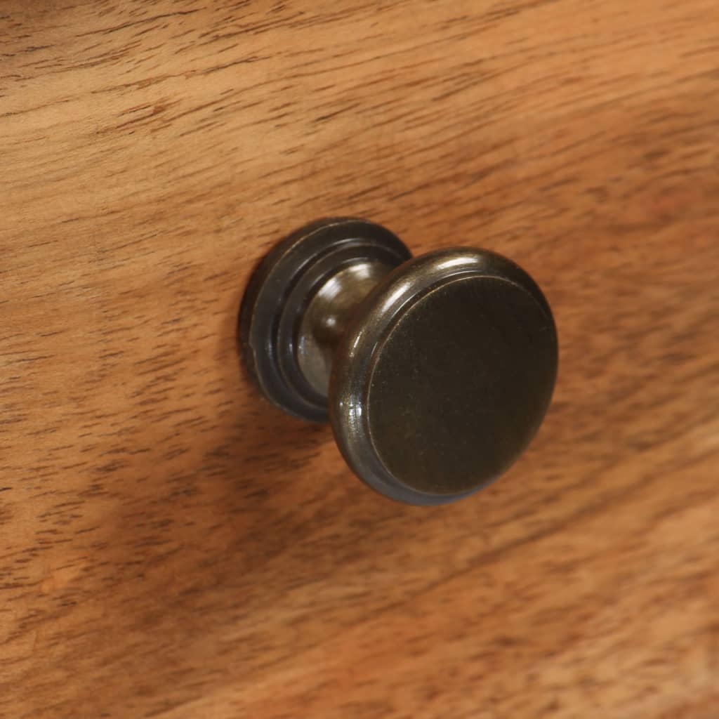 Γραφείο 110 x 50 x 76 εκ. από Μασίφ Ξύλο Ακακίας - PAKOBAZAAR