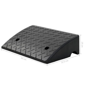 Ράμπα Πεζοδρομίου 50 x 32,5 x 14 από Καουτσούκ - PAKOBAZAAR