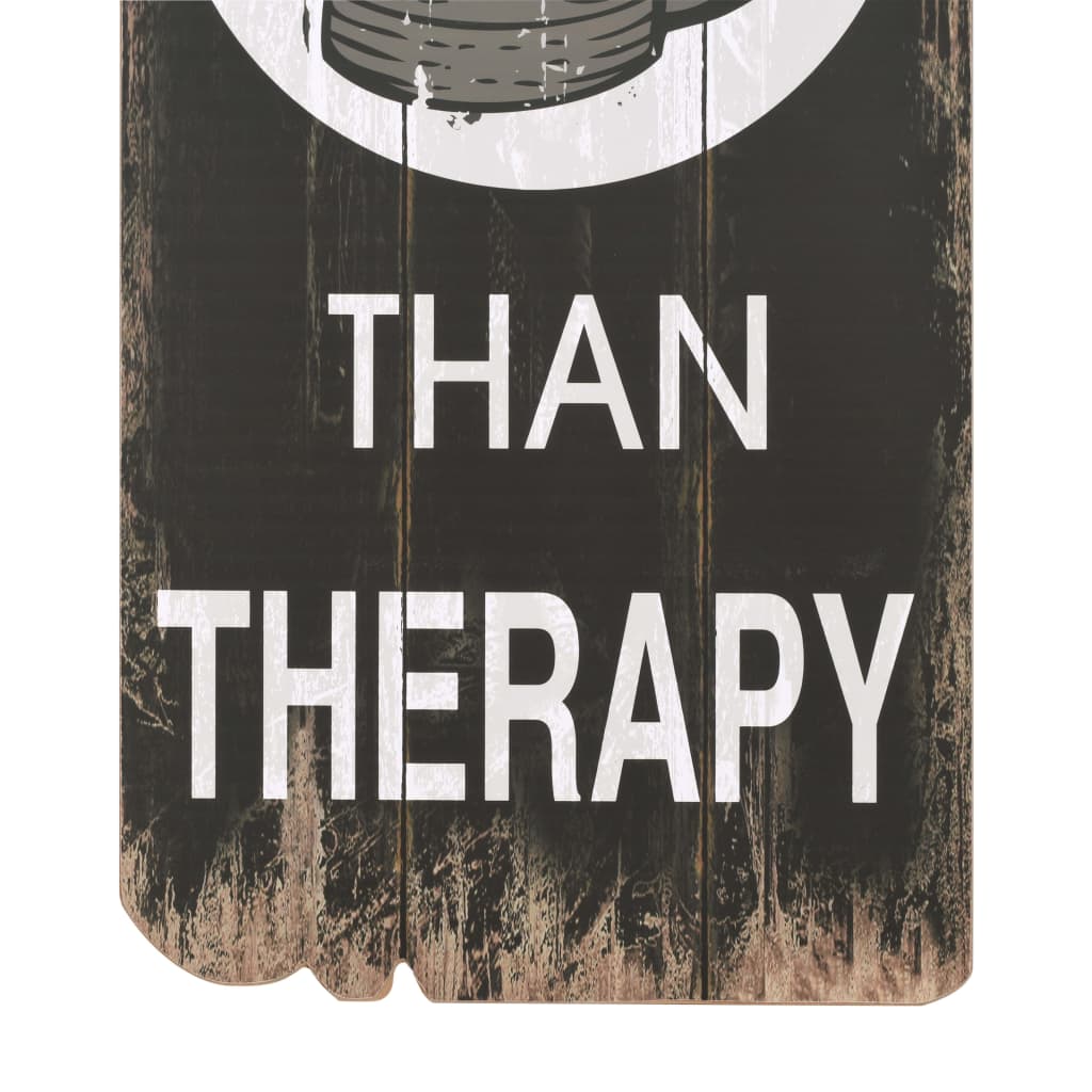 Κρεμάστρα Τοίχου με 6 Γάντζους 120 x 40 εκ. - PAKOBAZAAR