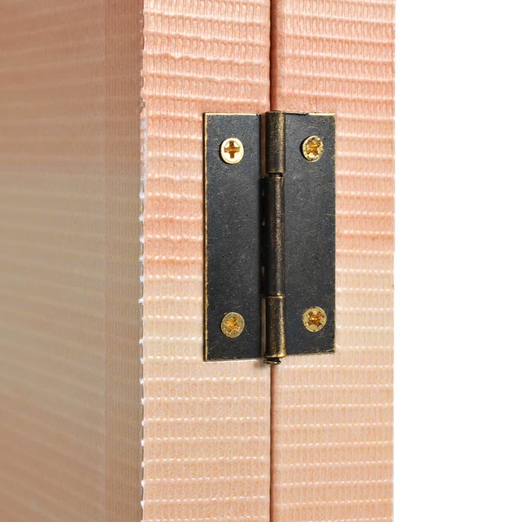 Διαχωριστικό Δωματίου Πτυσσόμενο Νύχτα στο Παρίσι 120 x 170 εκ. - PAKOBAZAAR