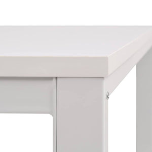 Γραφείο Λευκό 120 x 60 x 75 εκ. - PAKOBAZAAR