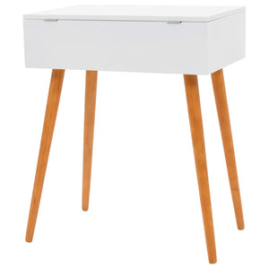 Μπουντουάρ με Καθρέφτη 60 x 40 x 75 εκ. από MDF - PAKOBAZAAR