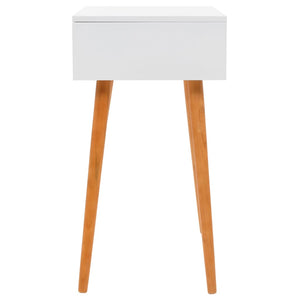 Μπουντουάρ με Καθρέφτη 60 x 40 x 75 εκ. από MDF - PAKOBAZAAR