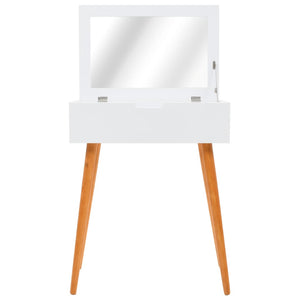 Μπουντουάρ με Καθρέφτη 60 x 40 x 75 εκ. από MDF - PAKOBAZAAR