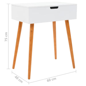Μπουντουάρ με Καθρέφτη 60 x 40 x 75 εκ. από MDF - PAKOBAZAAR