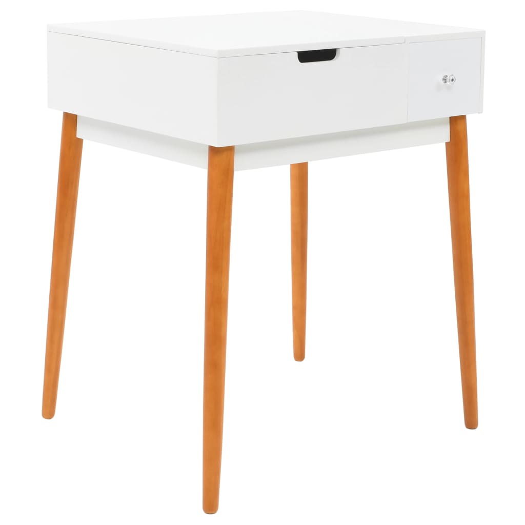 Μπουντουάρ με Καθρέφτη 60 x 50 x 86 εκ. από MDF - PAKOBAZAAR