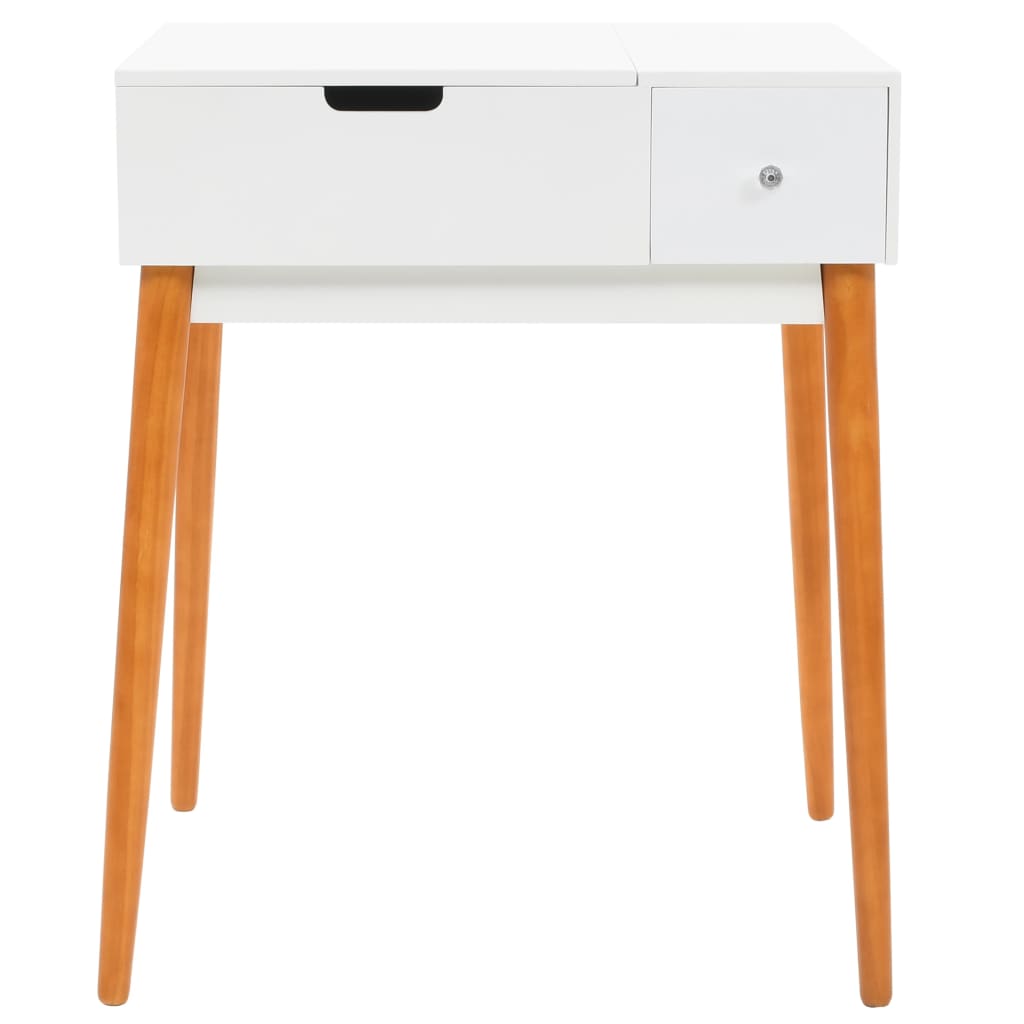 Μπουντουάρ με Καθρέφτη 60 x 50 x 86 εκ. από MDF - PAKOBAZAAR