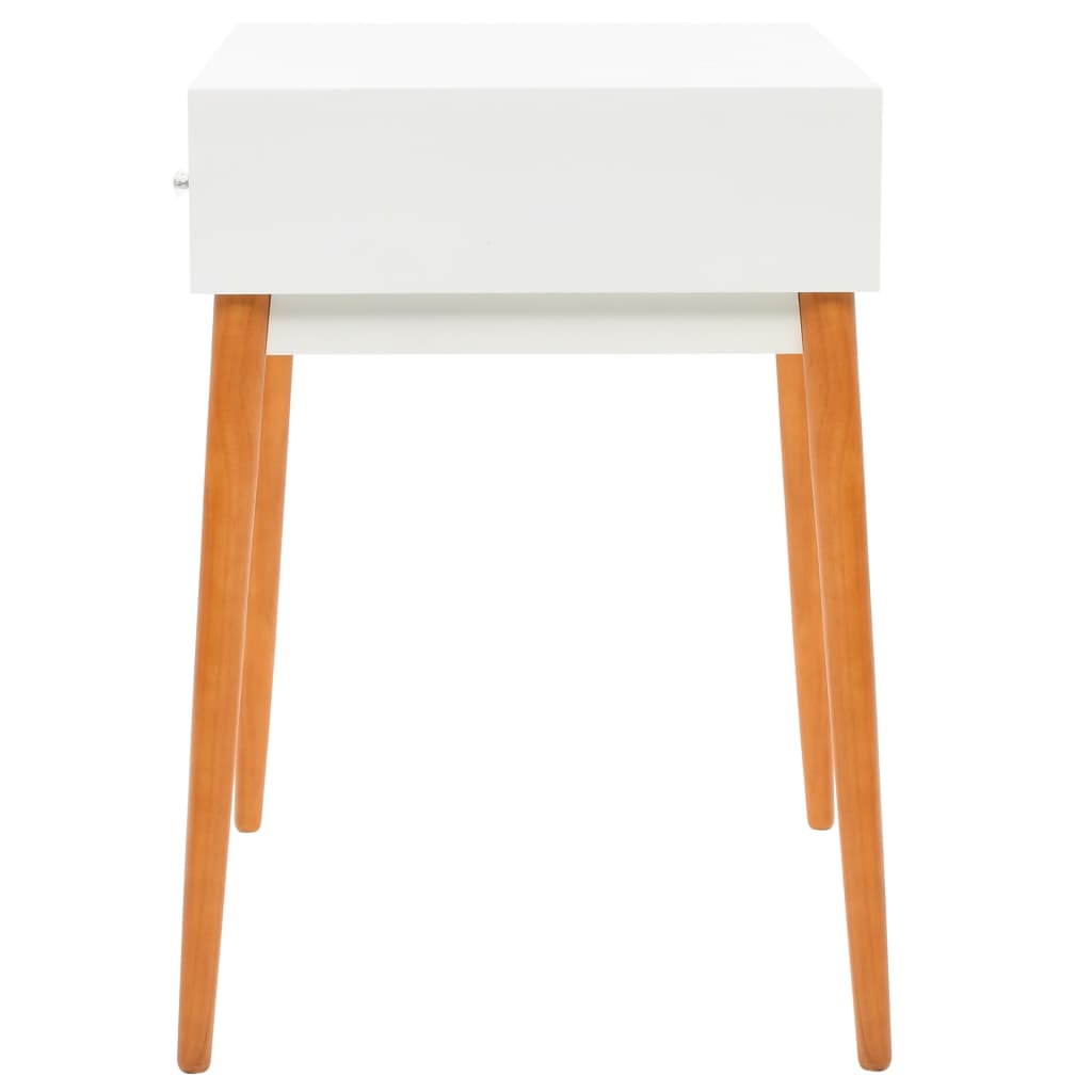 Μπουντουάρ με Καθρέφτη 60 x 50 x 86 εκ. από MDF - PAKOBAZAAR