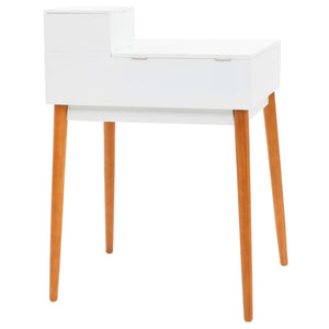 Μπουντουάρ με Καθρέφτη 60 x 50 x 86 εκ. από MDF - PAKOBAZAAR