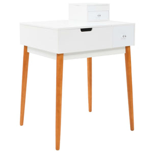 Μπουντουάρ με Καθρέφτη 60 x 50 x 86 εκ. από MDF - PAKOBAZAAR
