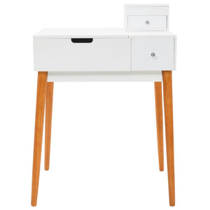 Μπουντουάρ με Καθρέφτη 60 x 50 x 86 εκ. από MDF - PAKOBAZAAR