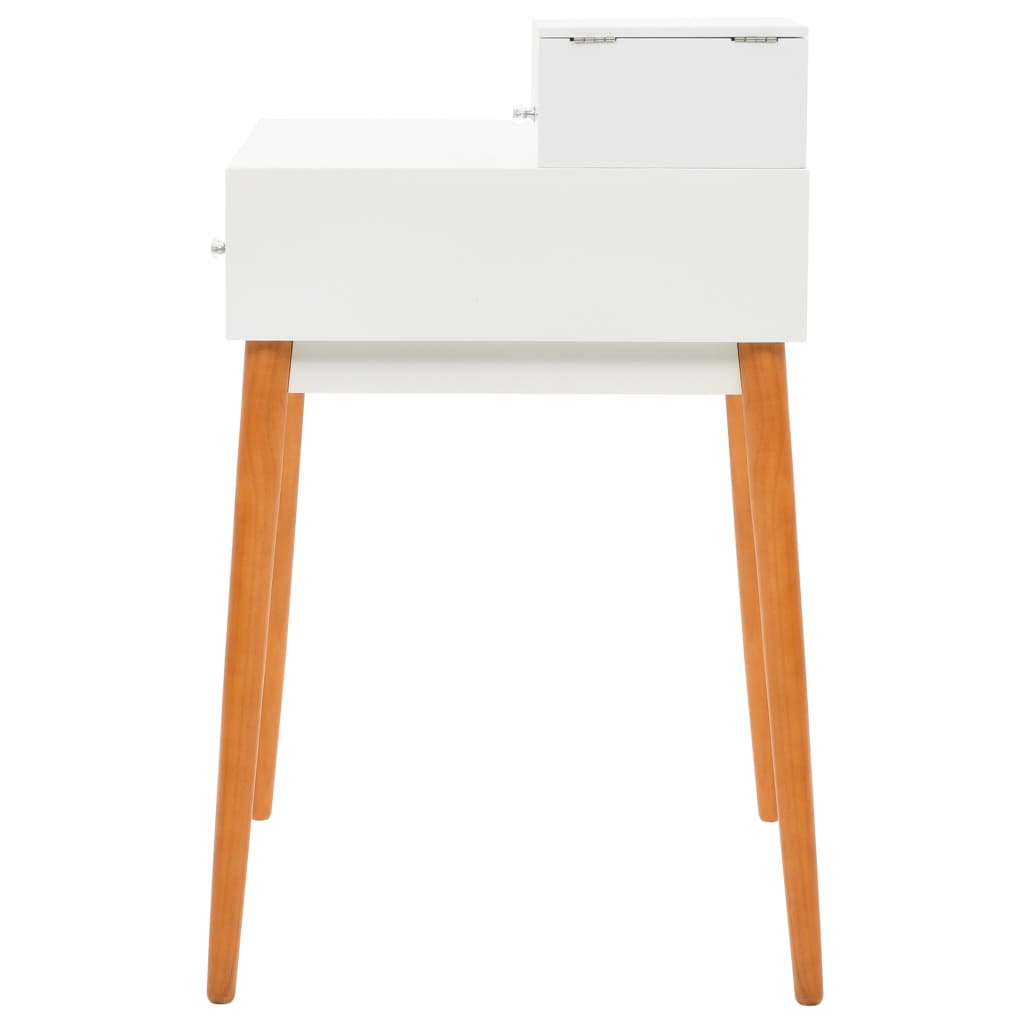 Μπουντουάρ με Καθρέφτη 60 x 50 x 86 εκ. από MDF - PAKOBAZAAR