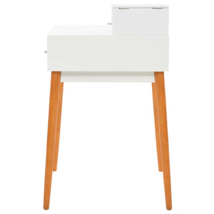 Μπουντουάρ με Καθρέφτη 60 x 50 x 86 εκ. από MDF - PAKOBAZAAR