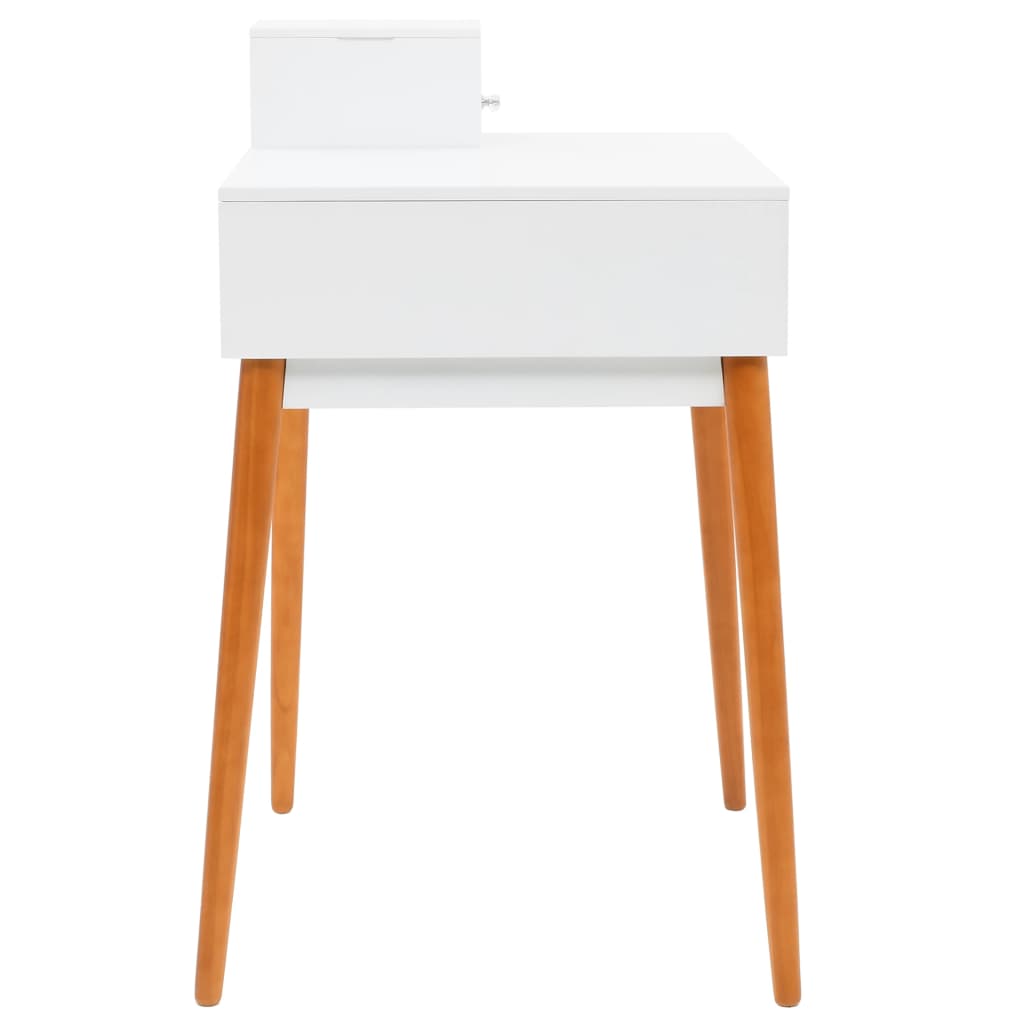 Μπουντουάρ με Καθρέφτη 60 x 50 x 86 εκ. από MDF - PAKOBAZAAR