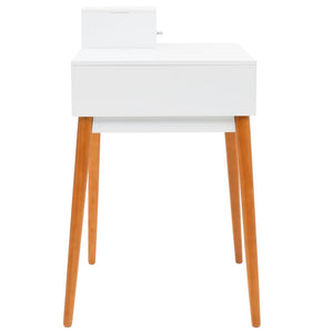 Μπουντουάρ με Καθρέφτη 60 x 50 x 86 εκ. από MDF - PAKOBAZAAR