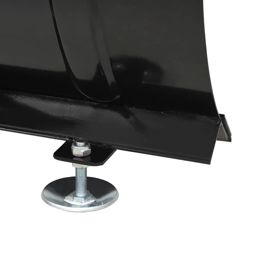 Εκχιονιστικό Μαχαίρι για ATV Μαύρο 150 x 38 εκ.