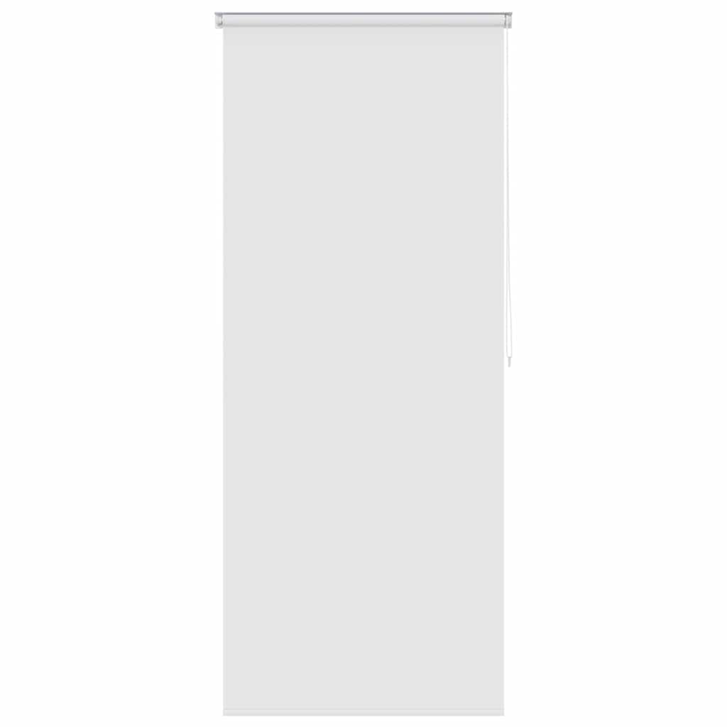 Κουρτίνα Μπάνιου Ρολό Λευκή 100 x 240 εκ. - PAKOBAZAAR