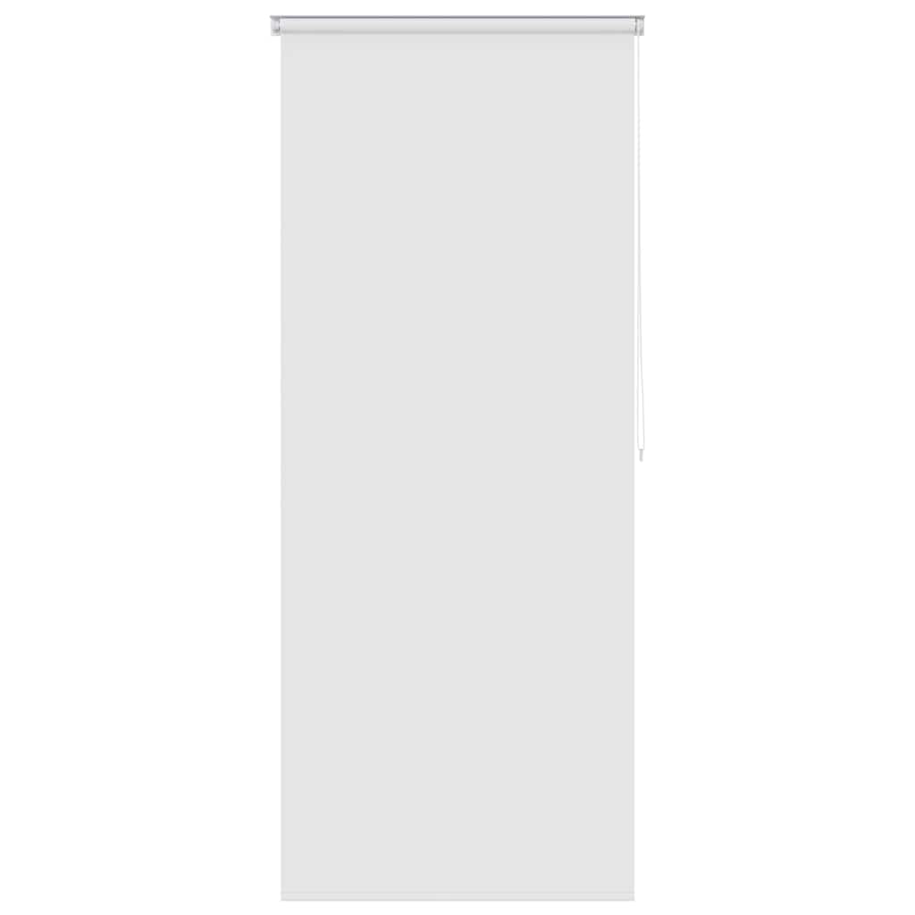 Κουρτίνα Μπάνιου Ρολό Λευκή 120 x 240 εκ. - PAKOBAZAAR