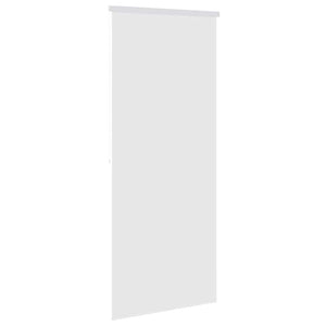 Κουρτίνα Μπάνιου Ρολό Λευκή 120 x 240 εκ. - PAKOBAZAAR