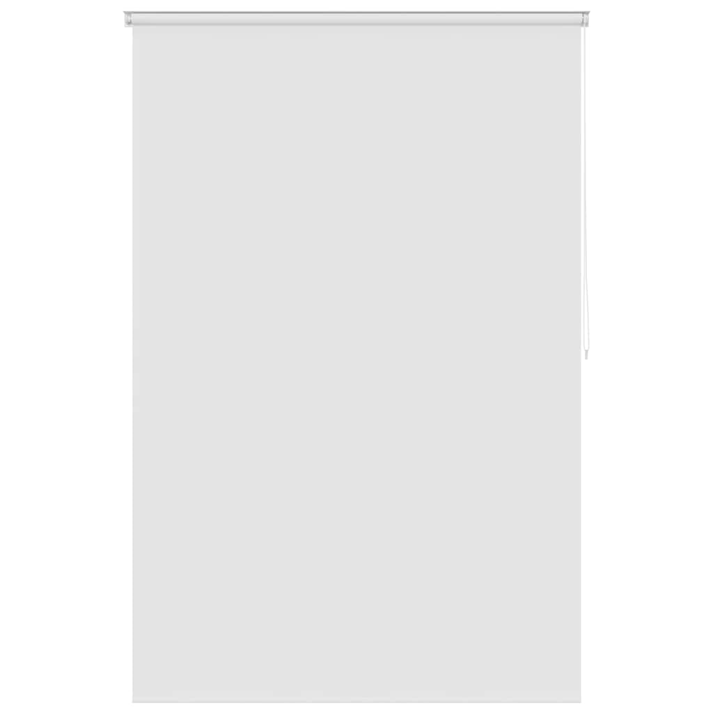 Κουρτίνα Μπάνιου Ρολό Λευκή 140 x 240 εκ. - PAKOBAZAAR