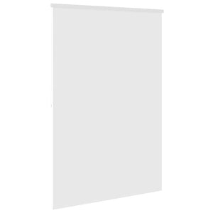 Κουρτίνα Μπάνιου Ρολό Λευκή 160 x 240 εκ. - PAKOBAZAAR