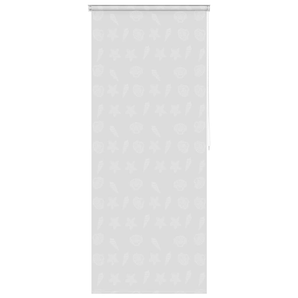 Κουρτίνα Μπάνιου Ρολό Αστερίας 120 x 240 εκ. - PAKOBAZAAR