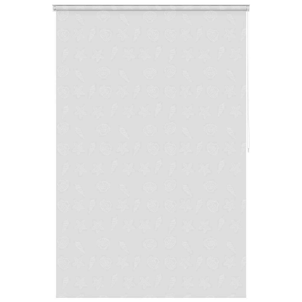 Κουρτίνα Μπάνιου Ρολό Αστερίας 140 x 240 εκ. - PAKOBAZAAR