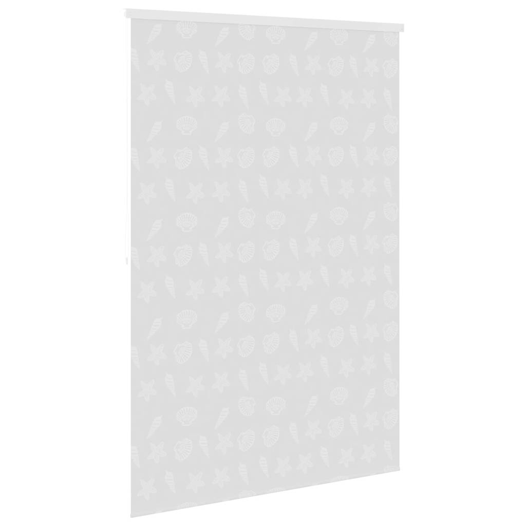 Κουρτίνα Μπάνιου Ρολό Αστερίας 140 x 240 εκ. - PAKOBAZAAR