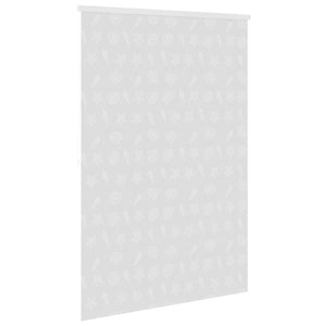 Κουρτίνα Μπάνιου Ρολό Αστερίας 140 x 240 εκ. - PAKOBAZAAR