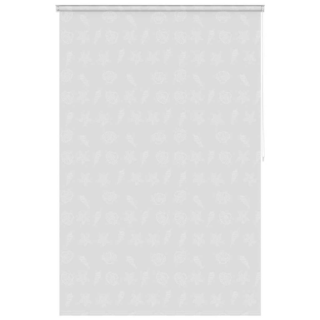 Κουρτίνα Μπάνιου Ρολό Αστερίας 160 x 240 εκ. - PAKOBAZAAR