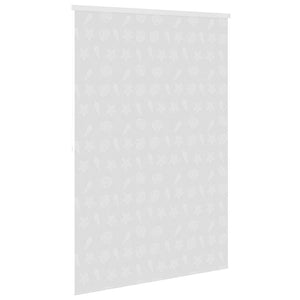 Κουρτίνα Μπάνιου Ρολό Αστερίας 160 x 240 εκ. - PAKOBAZAAR
