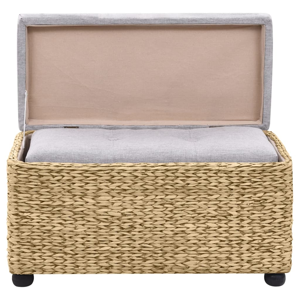 Σετ Πάγκων 2 Τεμάχια Γκρι από Seagrass - PAKOBAZAAR