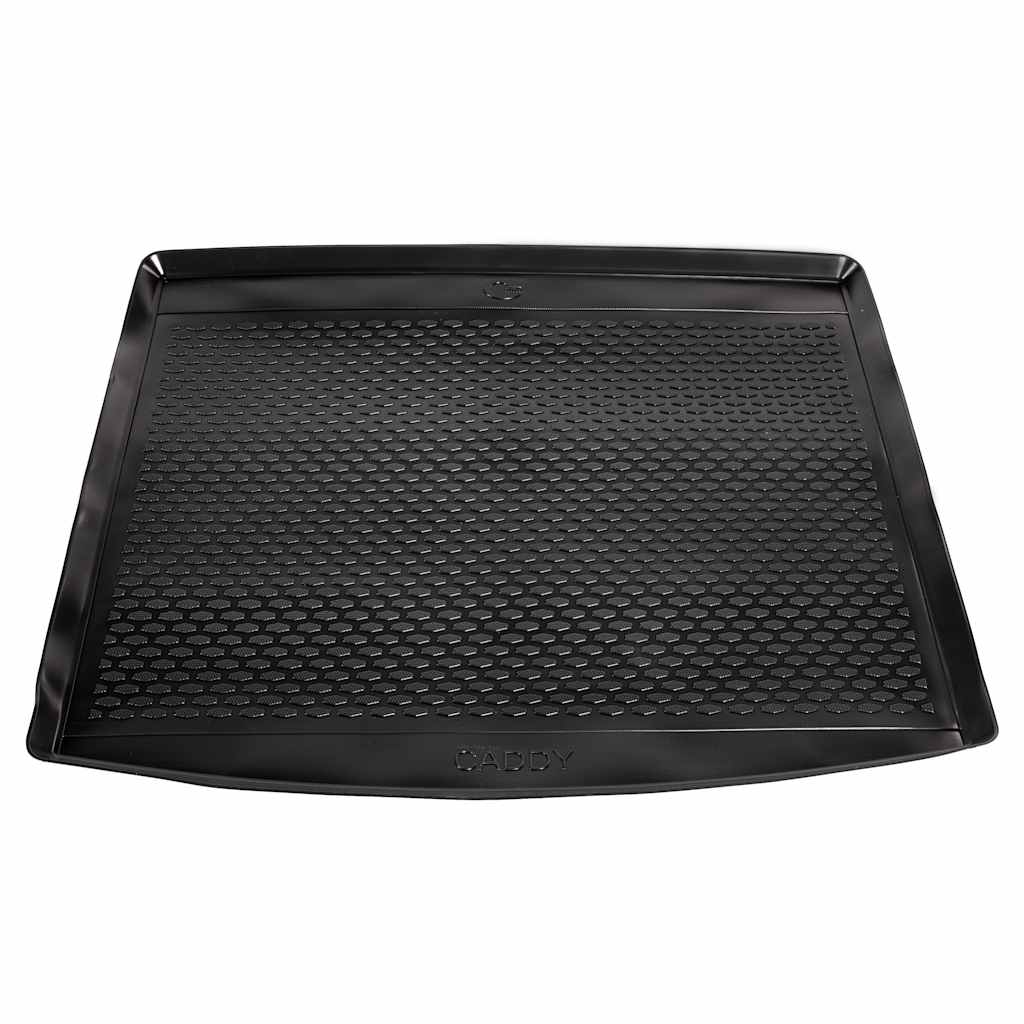 Σκαφάκι Πορτμπαγκάζ για VW CADDY 2004- Καουτσούκ