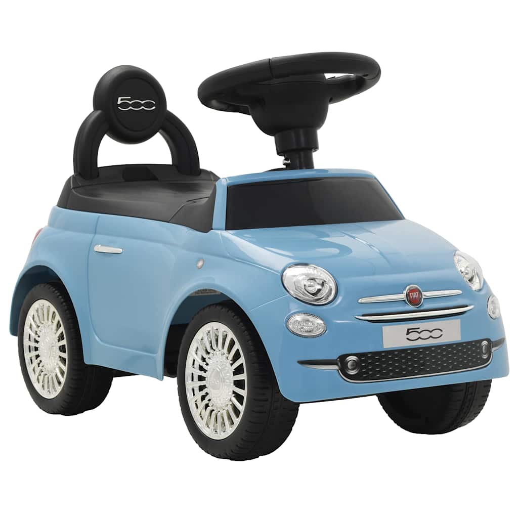Περπατούρα Fiat 500 Μπλε - Pakobazaar