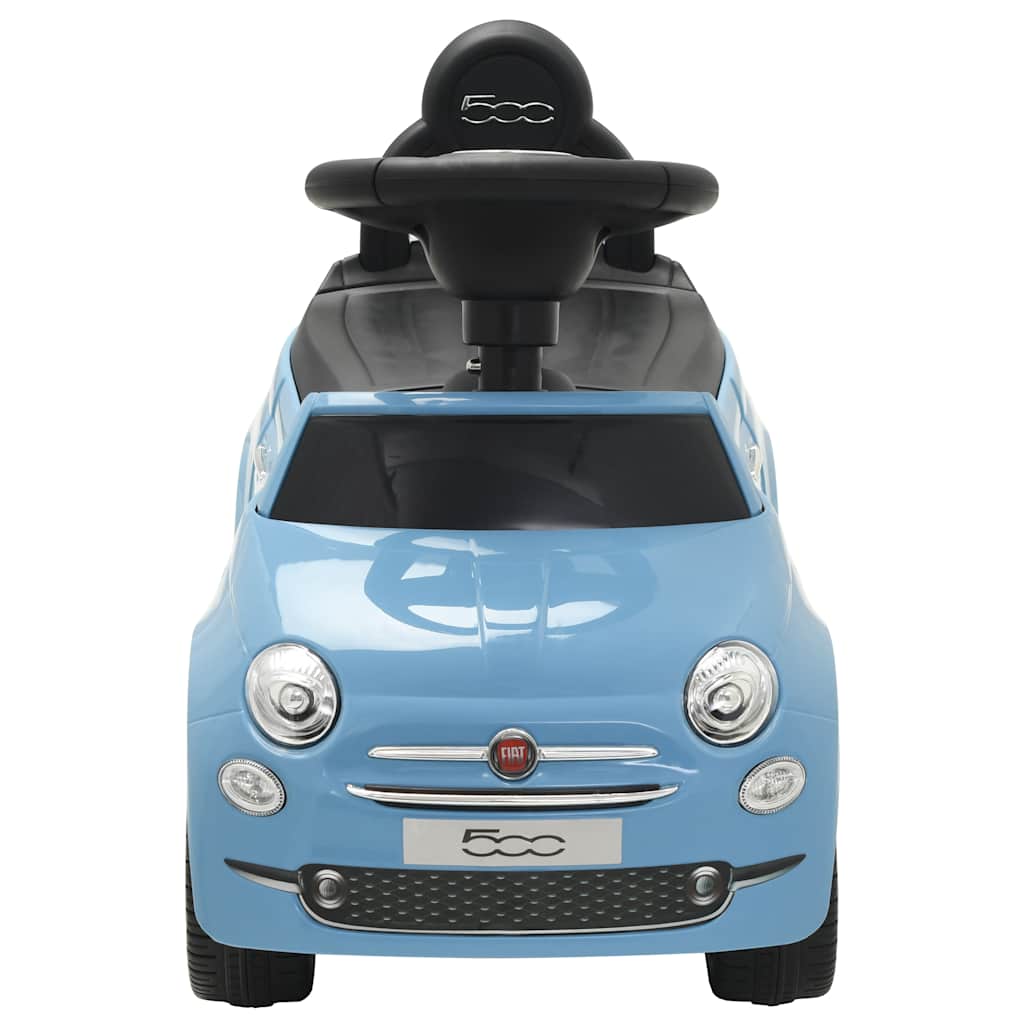 Περπατούρα Fiat 500 Μπλε - Pakobazaar