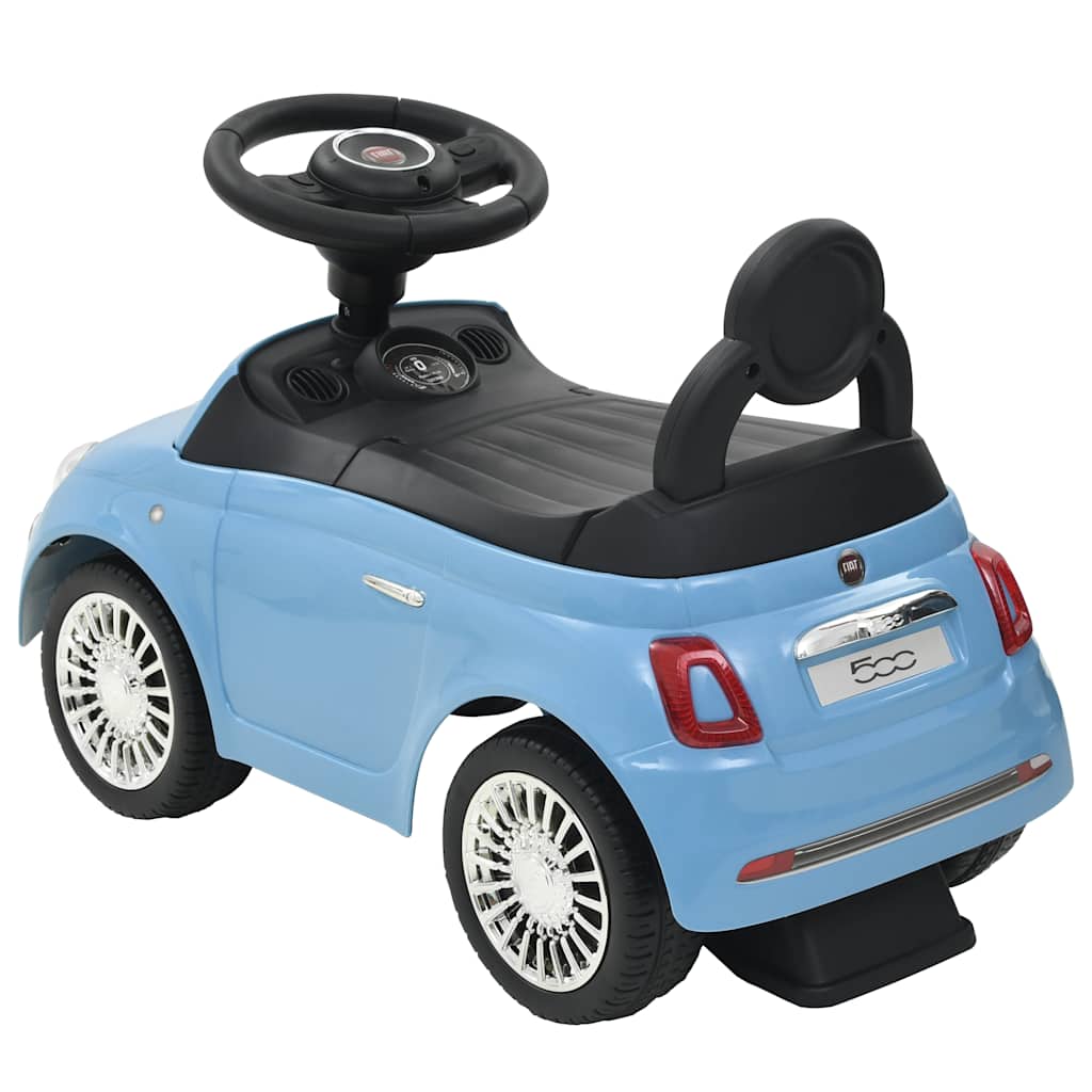 Περπατούρα Fiat 500 Μπλε - Pakobazaar