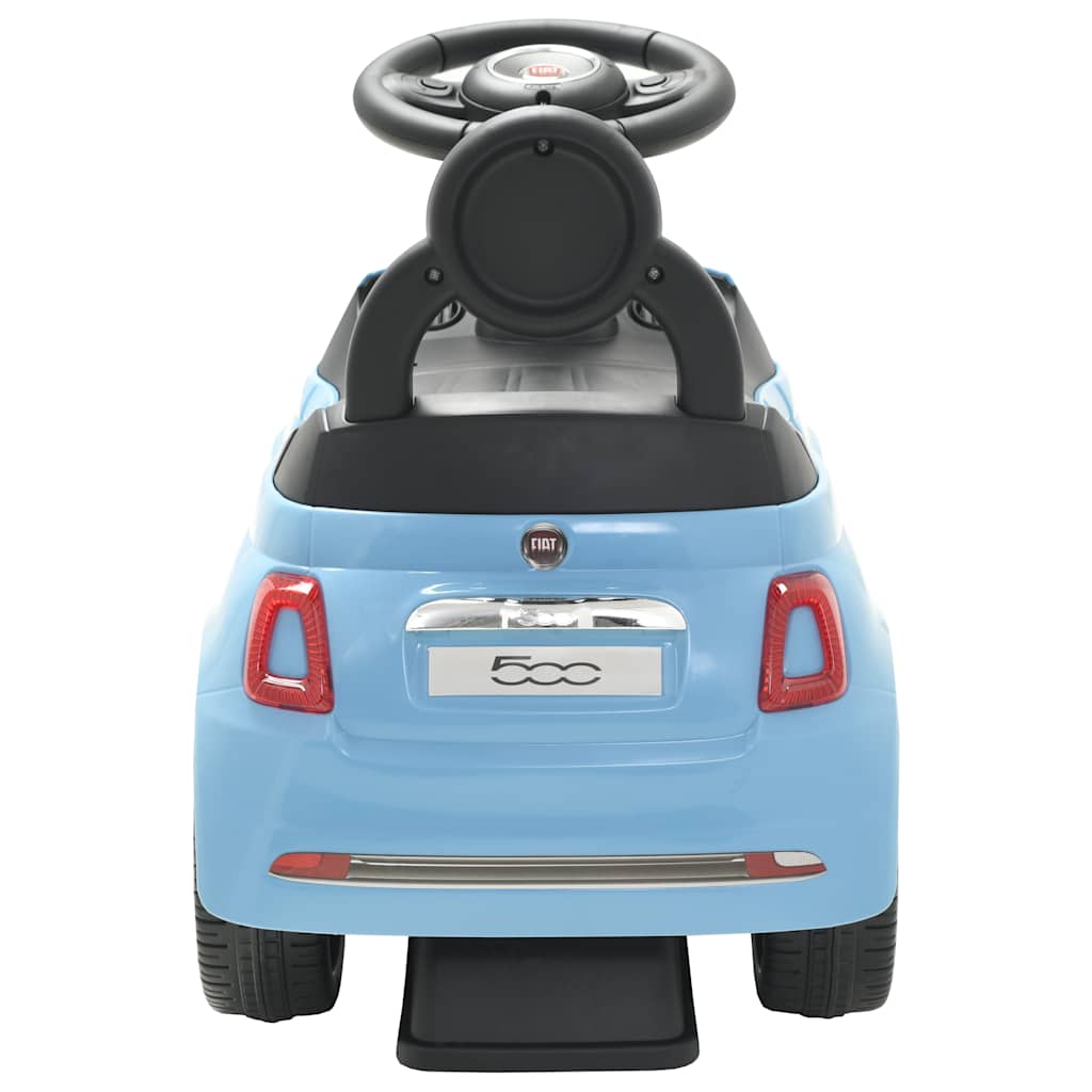 Περπατούρα Fiat 500 Μπλε - Pakobazaar