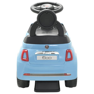 Περπατούρα Fiat 500 Μπλε - Pakobazaar