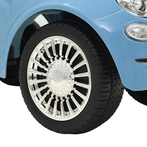Περπατούρα Fiat 500 Μπλε - Pakobazaar