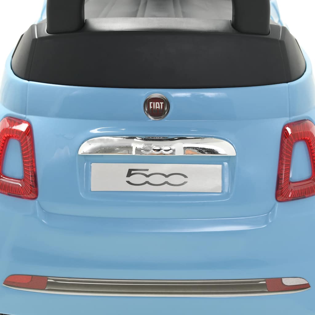 Περπατούρα Fiat 500 Μπλε - Pakobazaar