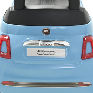 Περπατούρα Fiat 500 Μπλε - Pakobazaar