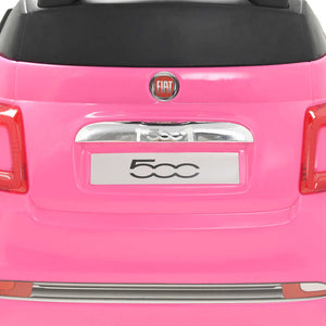Περπατούρα Fiat 500 Ροζ - Pakobazaar