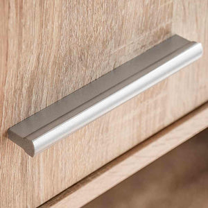 Σετ επίπλου τηλεόρασης 5 pcs Sonoma Δρυς Επεξεργασμένο ξύλο - Pakobazaar