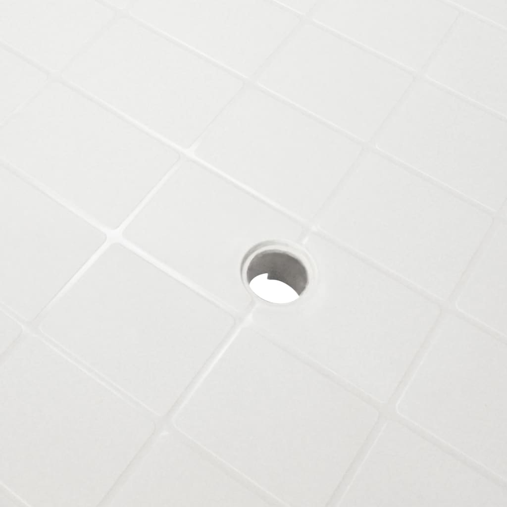 Σετ Επίπλων Bistro 3 Τεμαχίων Λευκό Πλαστικό - PAKOBAZAAR