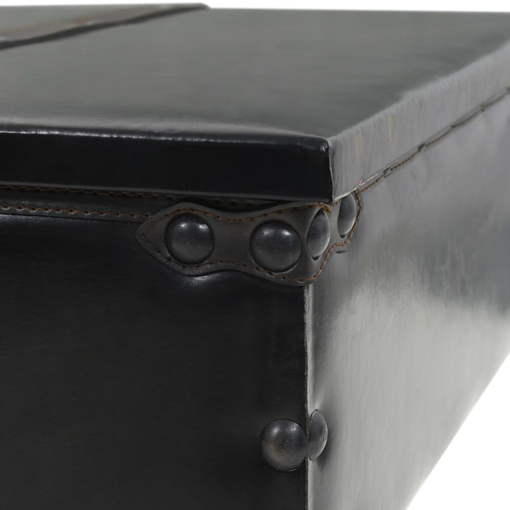 Τραπεζάκι Σαλονιού 110 x 55 x 43 εκ. από MDF και Ξύλο Ελάτης - Pakobazaar