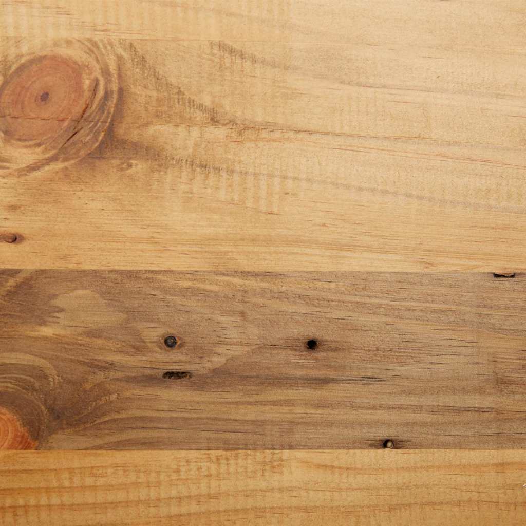 Ντουλάπι Μπάνιου Επίτοιχο 42x23x70 εκ. Μασίφ Ανακυκλωμένο Πεύκο - PAKOBAZAAR