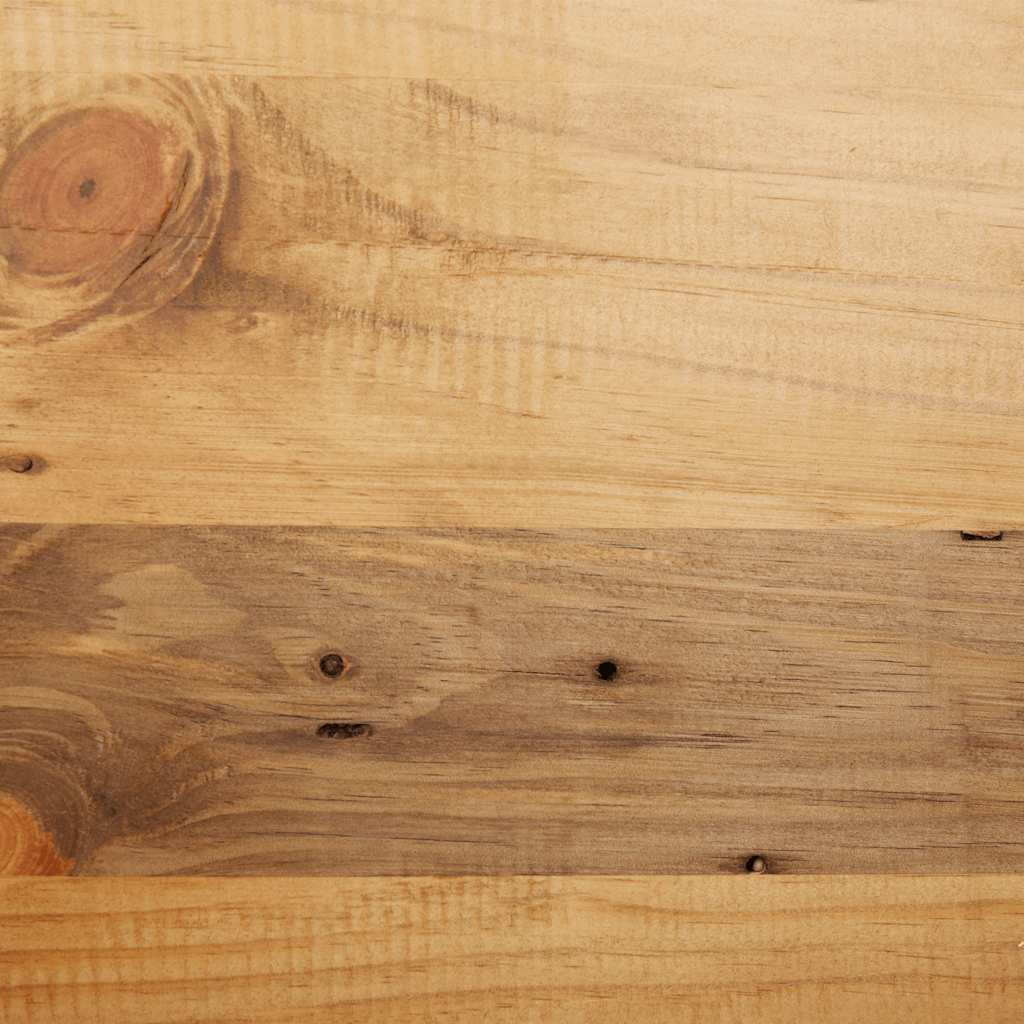 Σετ Επίπλων Μπάνιου από Μασίφ Ανακυκλωμένο Ξύλο Πεύκου - PAKOBAZAAR