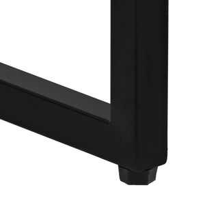 Τραπέζι Μπαρ 120 x 60 x 106 εκ. από Μασίφ Ανακυκλωμένο Ξύλο - PAKOBAZAAR