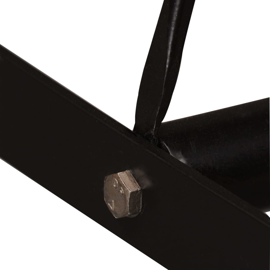 Σετ Επίπλων Μπαρ 5 τεμ. Μασίφ Ξύλο Ακακίας / Ανακυκλωμένο Ξύλο - PAKOBAZAAR