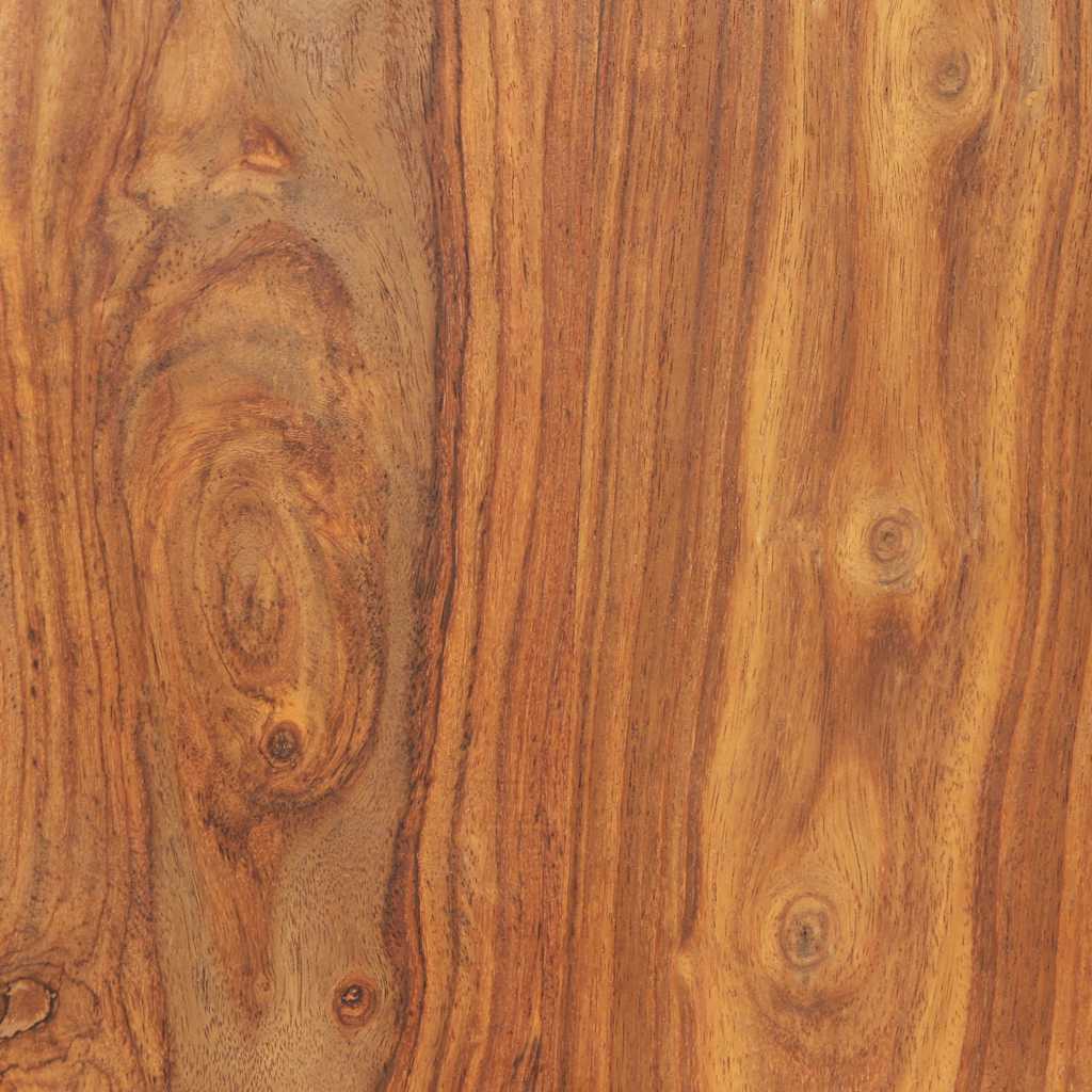 Έπιπλο Τηλεόρασης Μελί 118 x 30 x 40 εκ. Μασίφ Ξύλο Ακακίας
